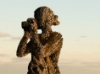 wood lady