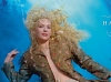 underwater